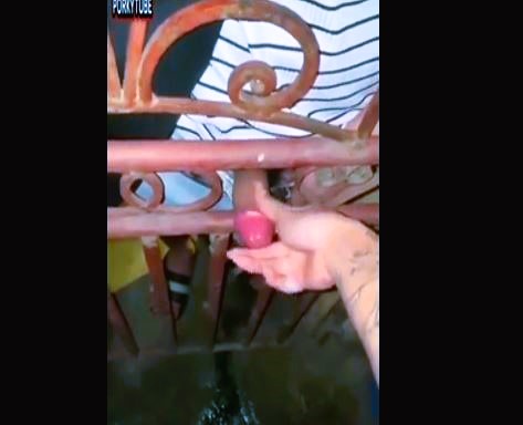 Jerk teen trough iron